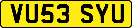 VU53SYU