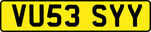 VU53SYY