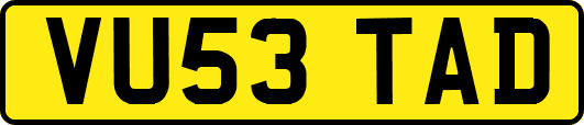 VU53TAD