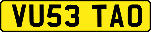VU53TAO