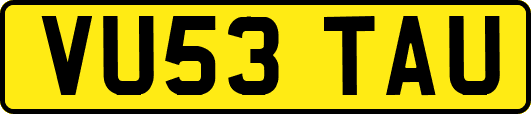 VU53TAU