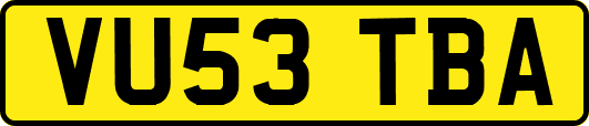 VU53TBA