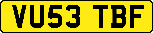 VU53TBF