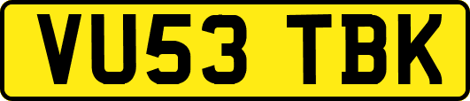 VU53TBK