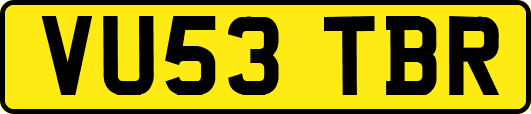 VU53TBR