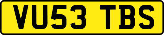 VU53TBS