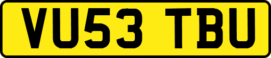 VU53TBU