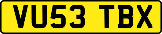 VU53TBX