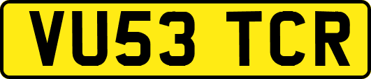 VU53TCR
