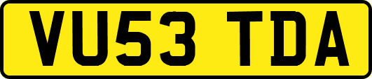 VU53TDA