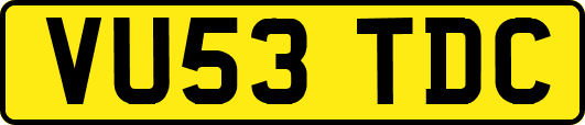 VU53TDC