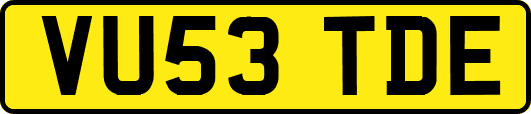 VU53TDE