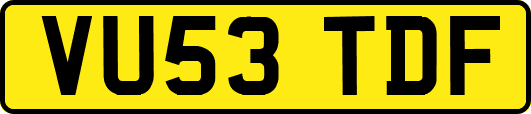 VU53TDF