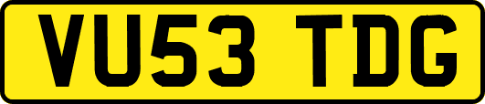 VU53TDG
