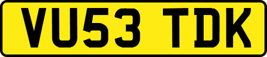 VU53TDK
