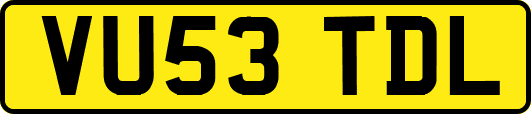 VU53TDL