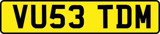 VU53TDM