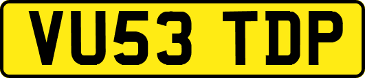 VU53TDP