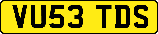 VU53TDS
