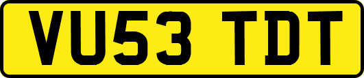 VU53TDT