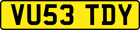 VU53TDY