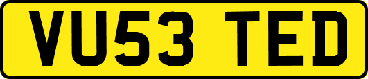 VU53TED