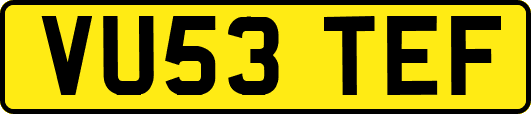 VU53TEF