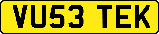 VU53TEK