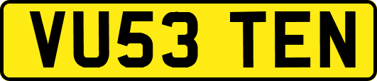 VU53TEN