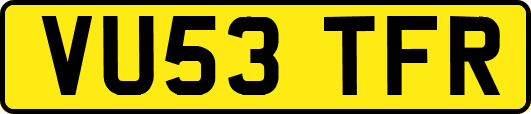 VU53TFR