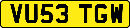 VU53TGW