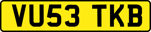 VU53TKB