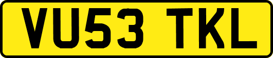 VU53TKL