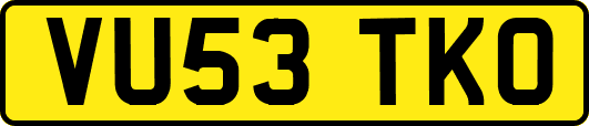 VU53TKO