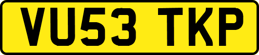 VU53TKP