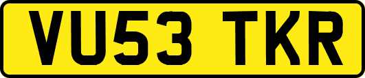 VU53TKR