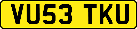 VU53TKU