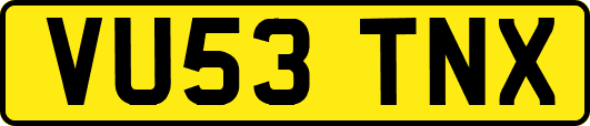 VU53TNX