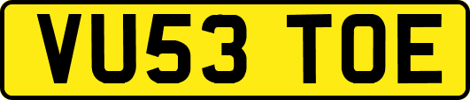 VU53TOE