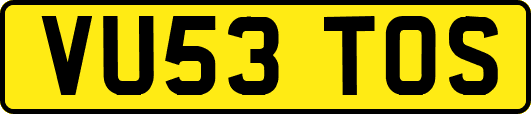 VU53TOS