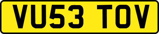 VU53TOV