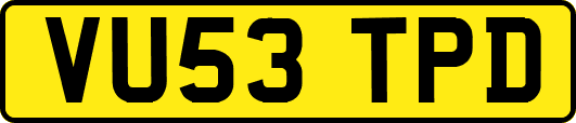 VU53TPD