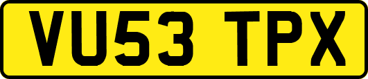 VU53TPX