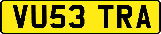 VU53TRA