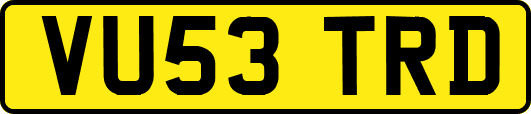 VU53TRD