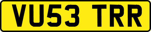 VU53TRR