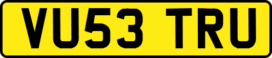 VU53TRU