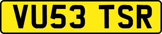 VU53TSR