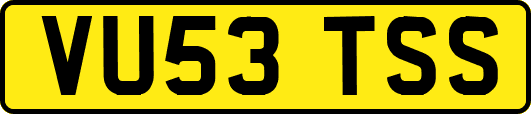 VU53TSS