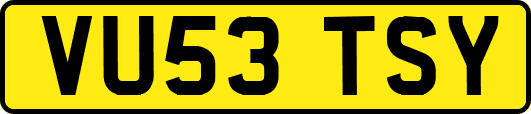 VU53TSY